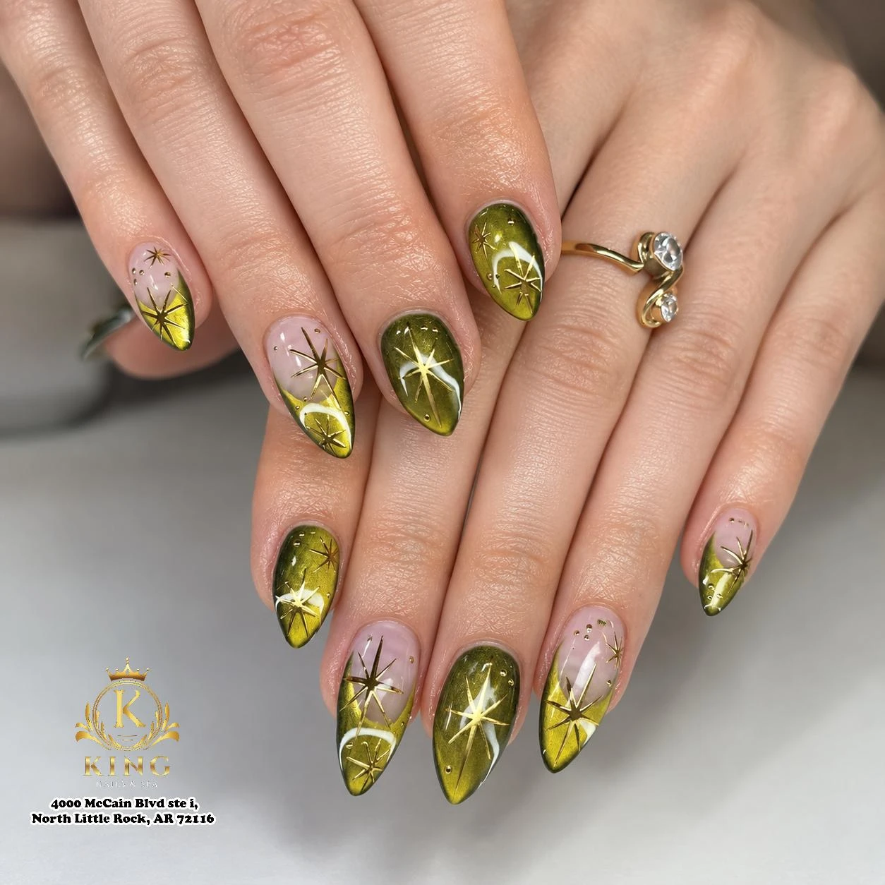 Nail Art Oct 21 2026